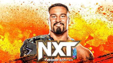 wwe nxt results wrestleview|WWE NXT results: May 24, 2022 .